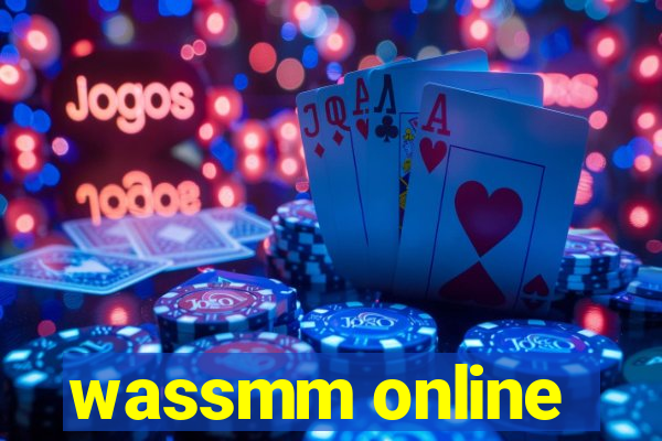 wassmm online